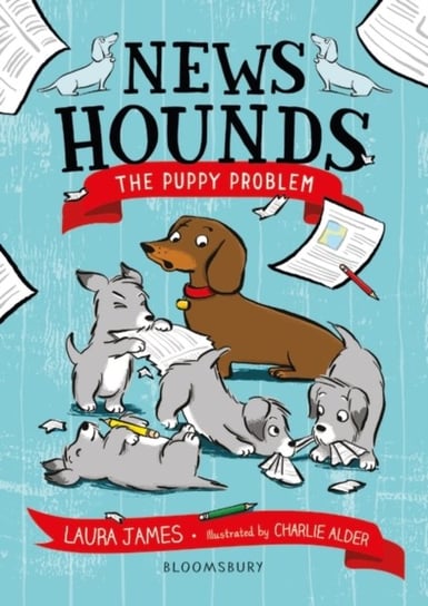 News Hounds: The Puppy Problem Laura James