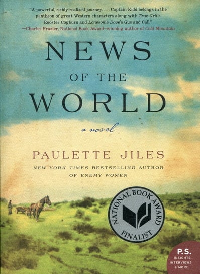 News of the World Jiles Paulette