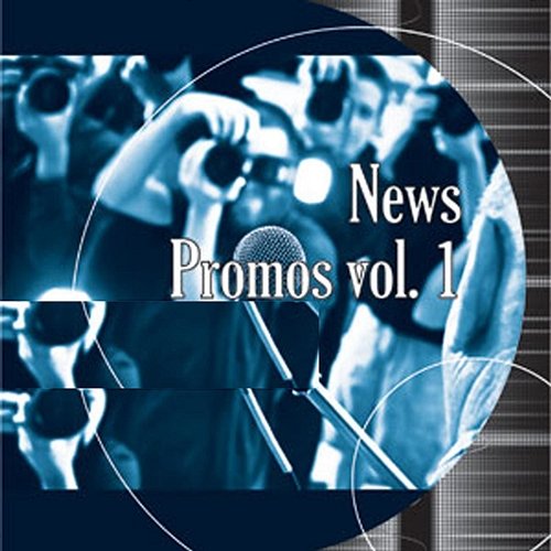 News, Promos Vol. 1 Hollywood Film Music Orchestra