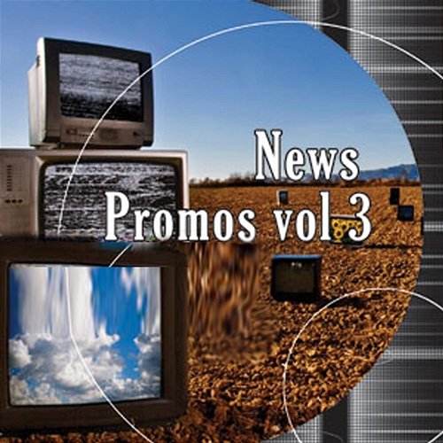 News Promos, Vol 3 Hollywood Film Music Orchestra