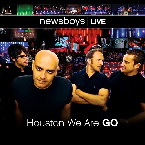 Newsboys Live: Houston We Are Go Newsboys