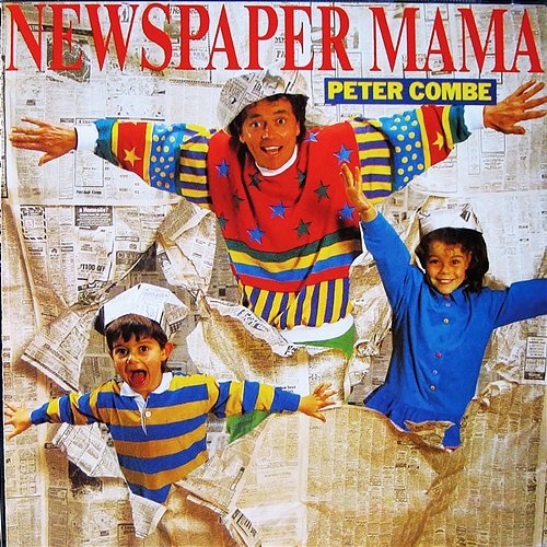Newspaper Mama Peter Combe