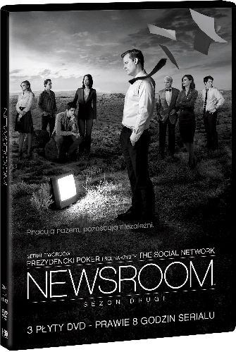 Newsroom. Sezon 2 Various Directors
