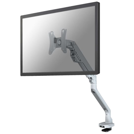 NewStar Ruchomy uchwyt biurkowy na monitor 10-32", regulowany, 47 cm NEWSTAR