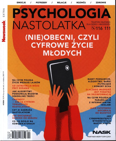 Newsweek Extra Ringier Axel Springer Polska Sp. z o.o.
