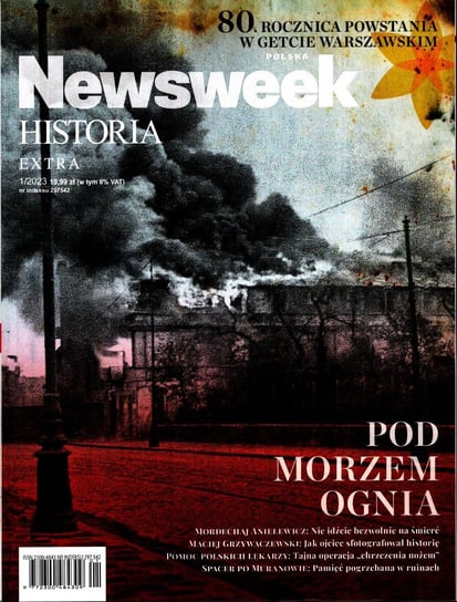 Newsweek Historia Extra Ringier Axel Springer Sp. z o.o.