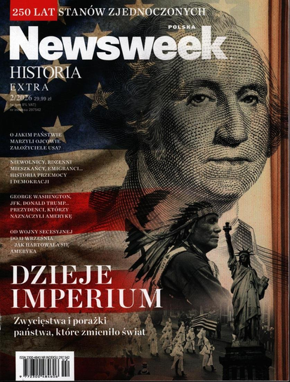 Newsweek Historia Extra Ringier Axel Springer Polska Sp. z o.o.