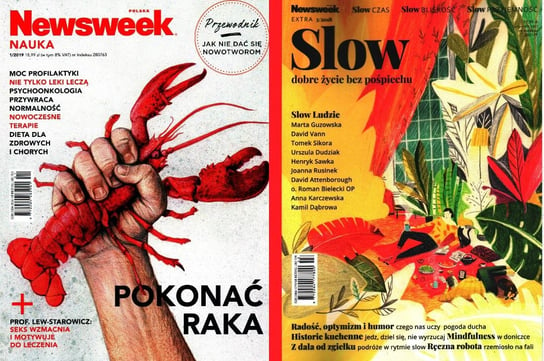 Newsweek Pakiet Ringier Axel Springer Sp. z o.o.