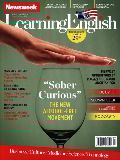 Newsweek Polska Learning English Ringier Axel Springer Sp. z o.o.