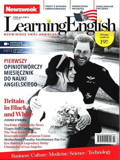 Newsweek Polska Learning English Ringier Axel Springer Sp. z o.o.