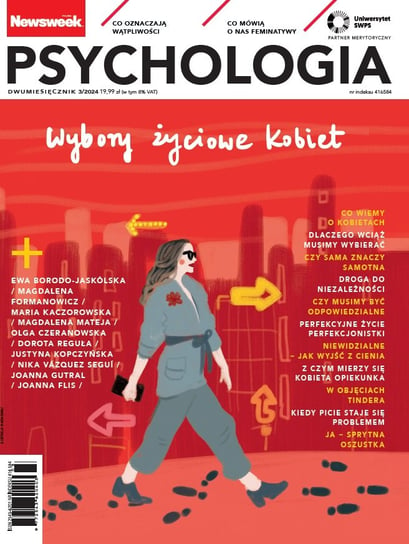 Newsweek Psychologia Ringier Axel Springer Sp. z o.o.