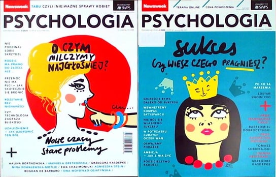 Newsweek Psychologia Pakiet Ringier Axel Springer Polska Sp. z o.o.