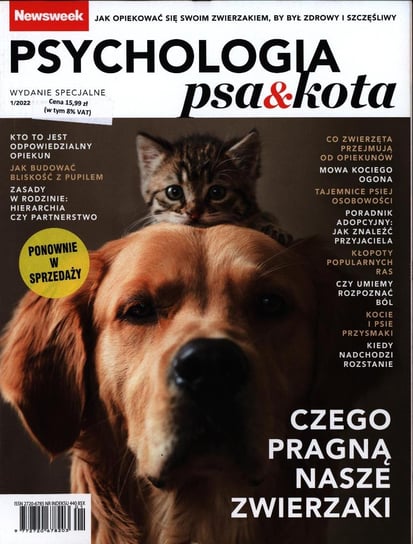 Newsweek Psychologia Wydanie Specjalne Ringier Axel Springer Polska Sp. z o.o.