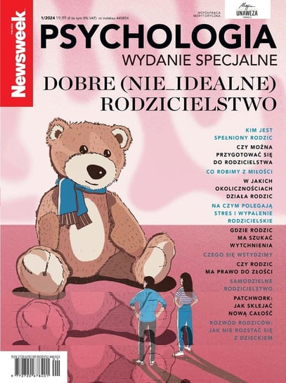 Newsweek Psychologia Wydanie Specjalne Ringier Axel Springer Polska Sp. z o.o.