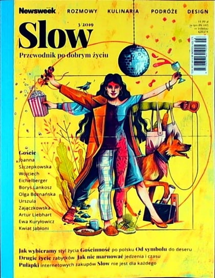 Newsweek Slow Ringier Axel Springer Sp. z o.o.