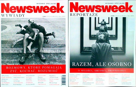 Newsweek Wydanie Specjalne Pakiet Ringier Axel Springer Polska Sp. z o.o.