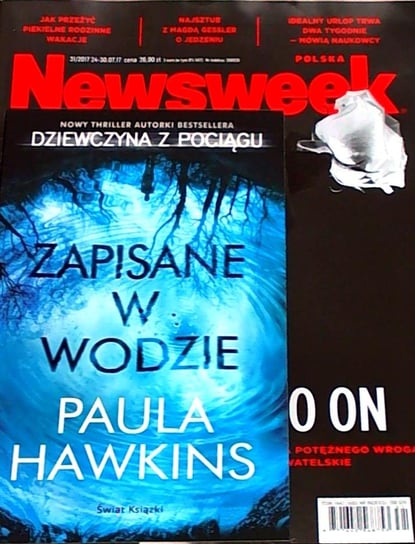 Newsweek (z dodatkiem) Ringier Axel Springer Sp. z o.o.