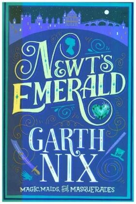 Newt's Emerald Nix Garth