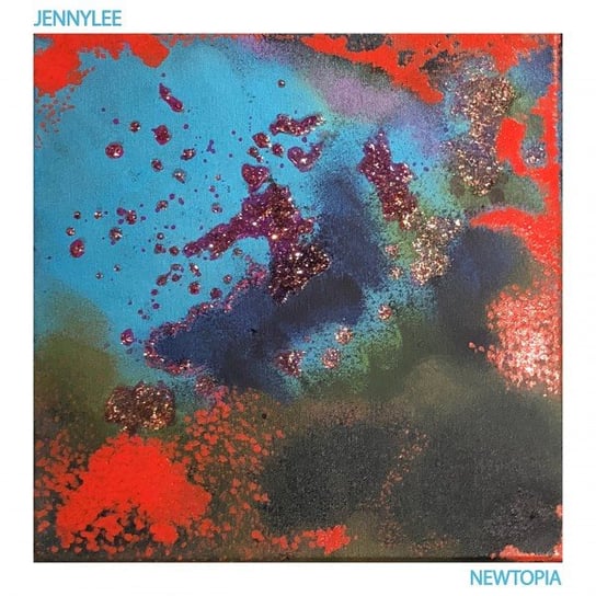 Newtopia, płyta winylowa Jennylee