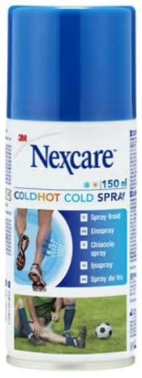 Nexcare Coldhot, Spray Chłodzący Sztuczny Lód, 150ml Nexcare