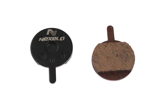 Nexelo, Klocki hamulca tarczowego SEMI PROMAX 400/410/610/610J/650/650J Nexelo