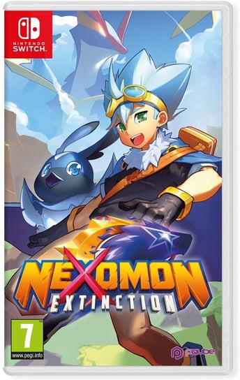 Nexomon Extinction, Nintendo Switch pQube