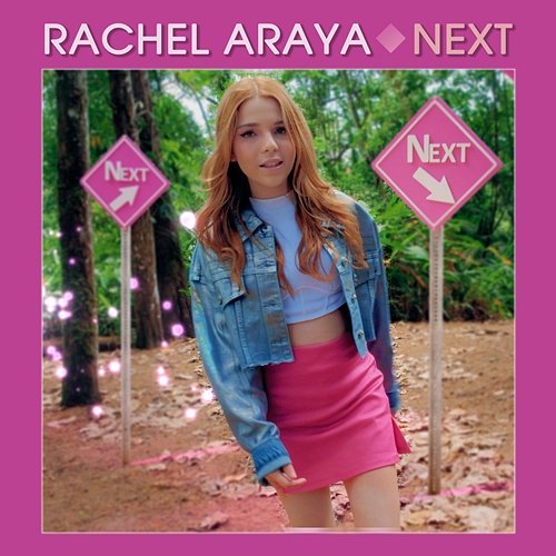 Next Rachel Araya