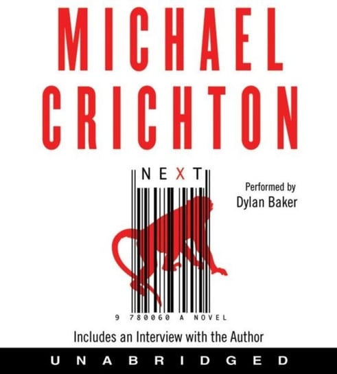 Next Crichton Michael