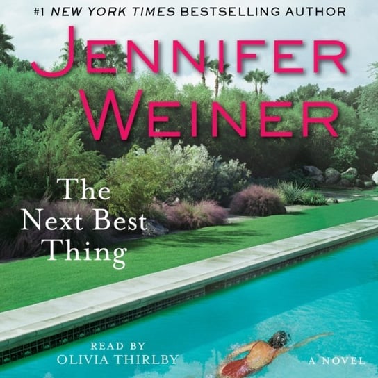 Next Best Thing Weiner Jennifer