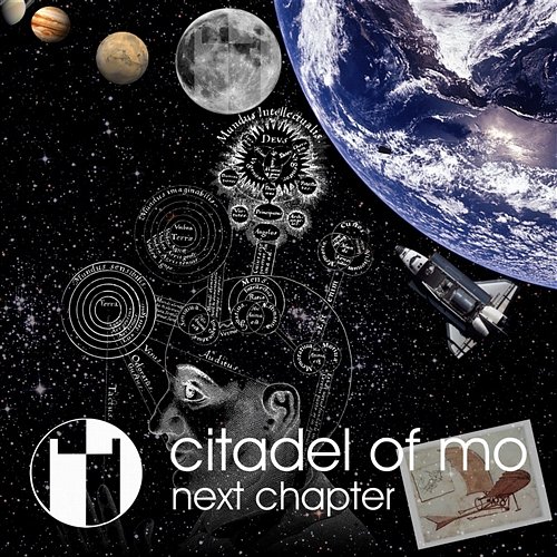 Move Your Energy (Space Talk 2 U) (Extended Version) Citadel of Mo