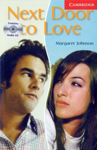 Next Door To Love +CD Johnson Margaret