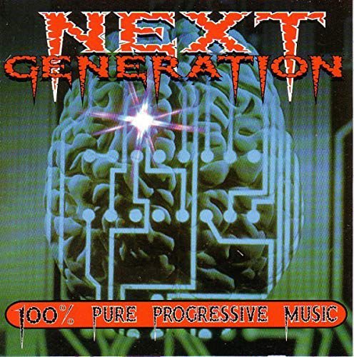 Next Generation-100 % Pure Progressive Music Various Artists