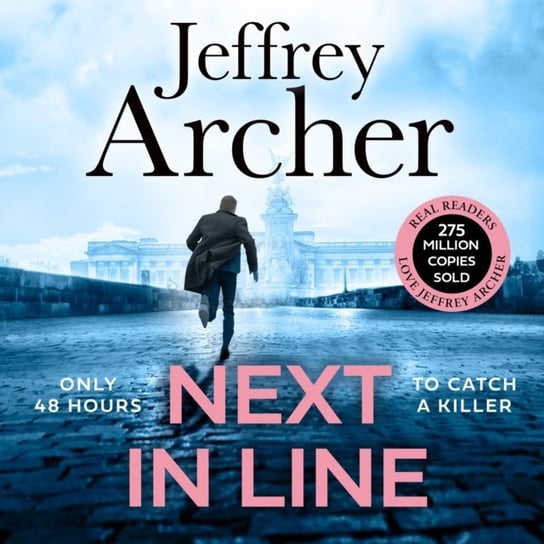 Next in Line Jeffrey Archer