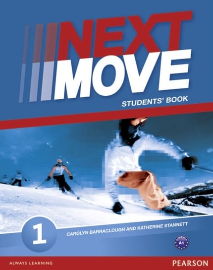 Next Move 1. Students Book Barraclough Carolyn, Stannett Katherine