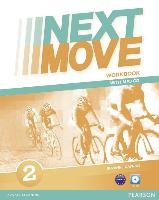 Next Move 2 Workbook & MP3 Audio Pack Gaynor Suzanne