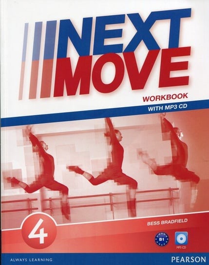 Next Move 4. Workbook + CD Bradfield Bess