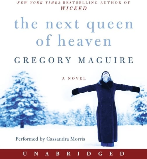 Next Queen of Heaven Maguire Gregory