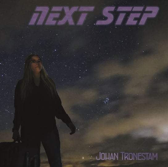 Next Step Tronestam Johan
