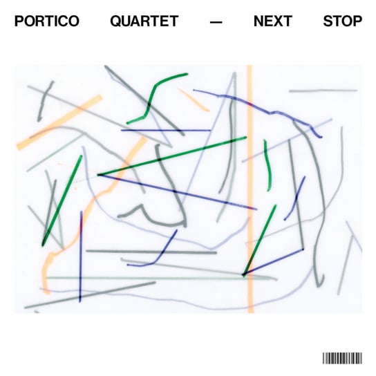 Next Stop, płyta winylowa Portico Quartet