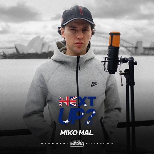 Next Up Australia - S1-E8 Miko Mal, Mixtape Madness