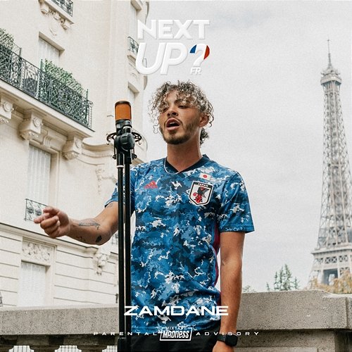 Next Up France - S1-E1 Zamdane, Mixtape Madness