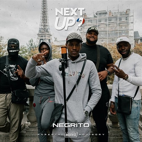 Next Up France - S1-E9 Negrito, Mixtape Madness