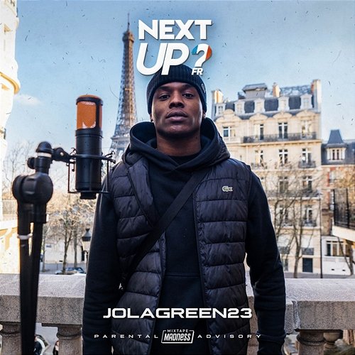 Next Up France - S2-E16 Jolagreen23, Mixtape Madness