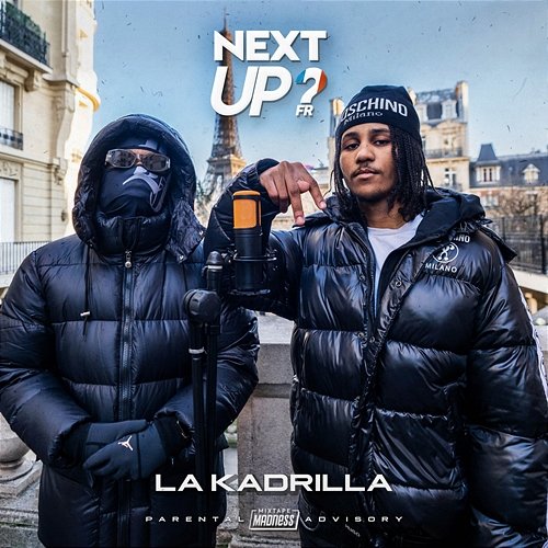 Next Up France - S2-E3 La Kadrilla, Mixtape Madness