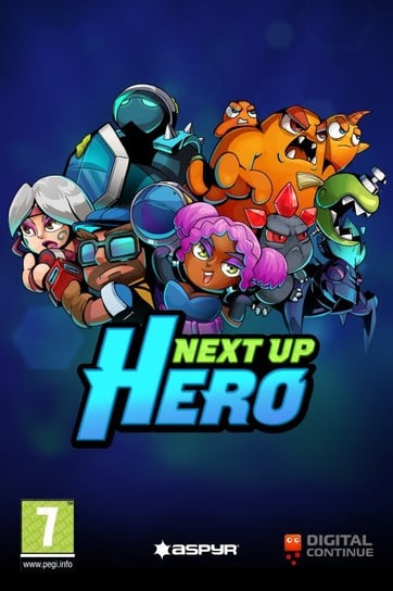 Next Up Hero Early Access, PC Digital Continue