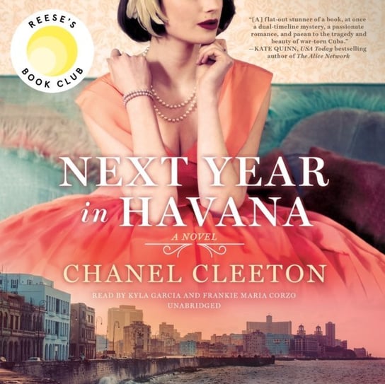 Next Year in Havana Cleeton Chanel