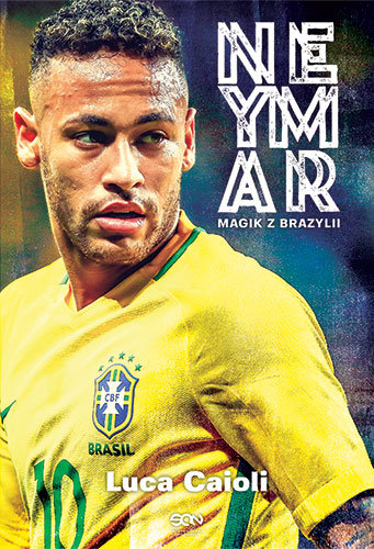 Neymar. Magik z Brazylii Caioli Luca