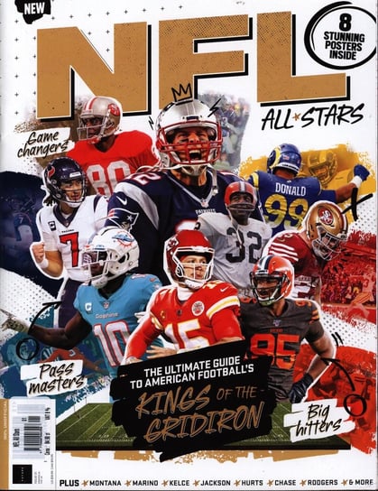 NFL All Stars [GB] EuroPress Polska Sp. z o.o.