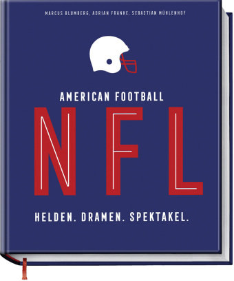 NFL American Football Becker-Joest-Volk