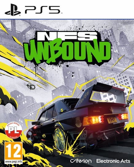 NFS Unbound, PS5 Electronic Arts